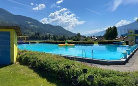 Sonnenchalet mit Sauna