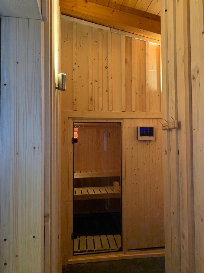 Sonnenchalet mit Sauna Kotschach-Mauthen Exterior foto